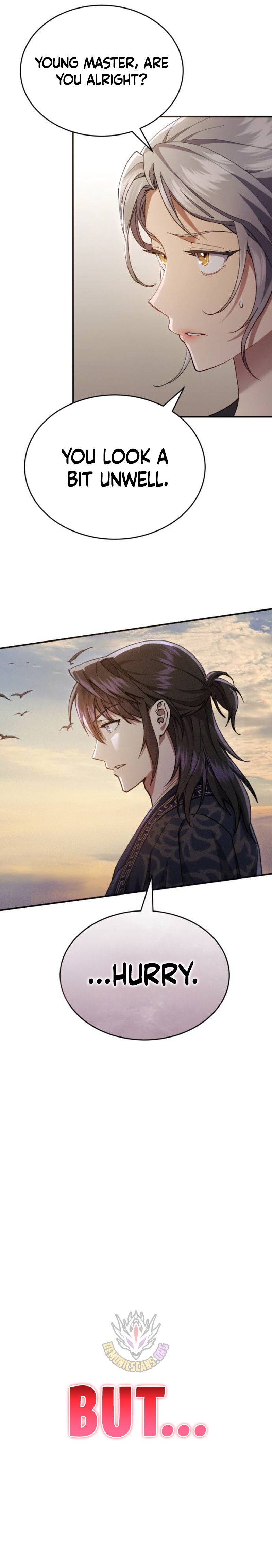 The Heavenly Demon Wants a Quiet Life Chapter 31 16